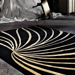 CACHAREL TUFTED 1016 VENT ORIENTAL B G