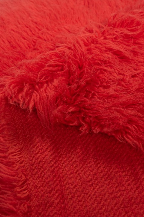 Flokati 146 Red - Image 2