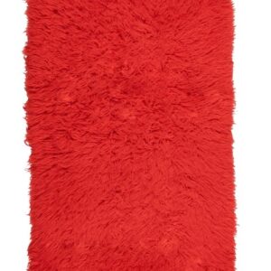 Flokati 146 Red