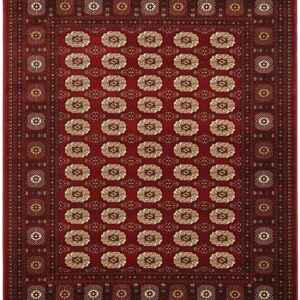 Isfahan 5602A Red Red