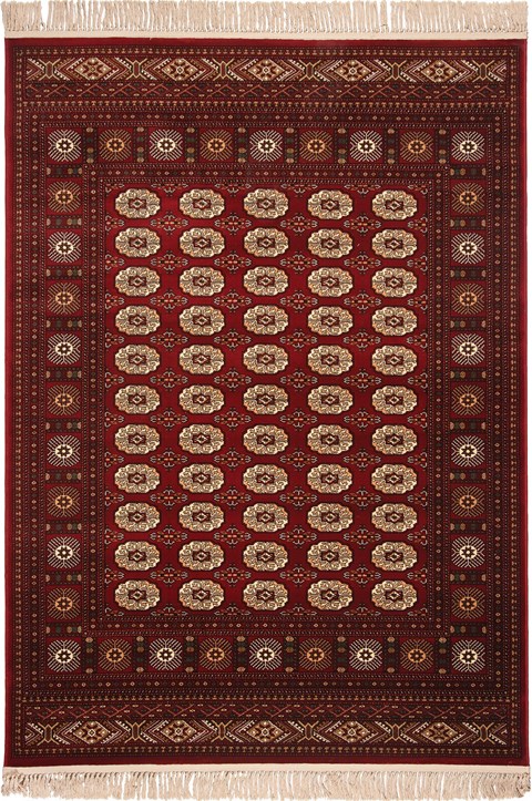 Isfahan 5602A Red Red