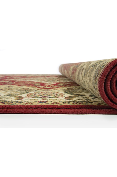 Kirman New 6802 1018 Red - Image 2
