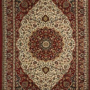 Kirman 6821 0077 Ivory