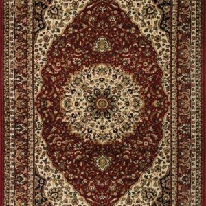 Kirman 6821 1018 Red