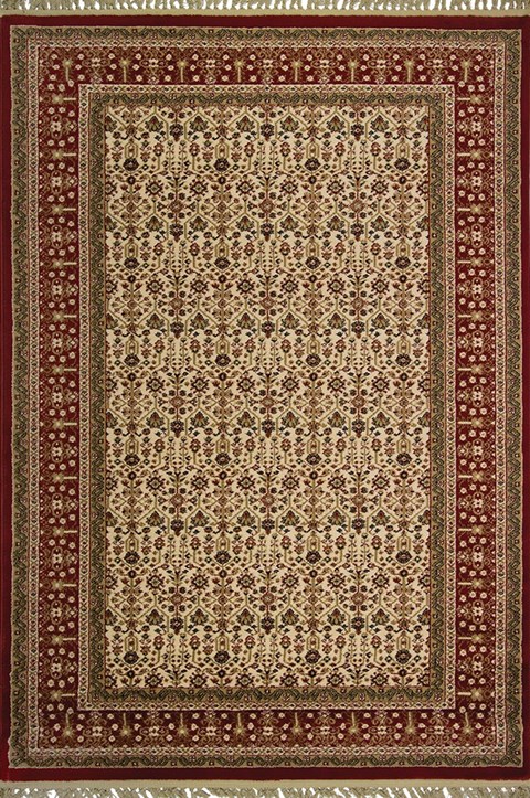 Kirman New 6808 0077 Ivory