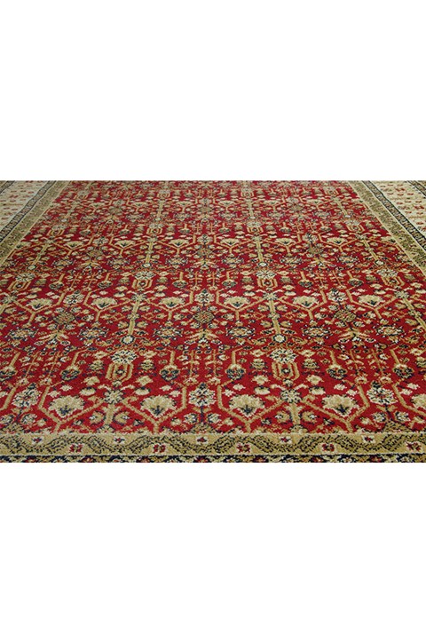 Kirman New 6808 1018 Red - Image 3