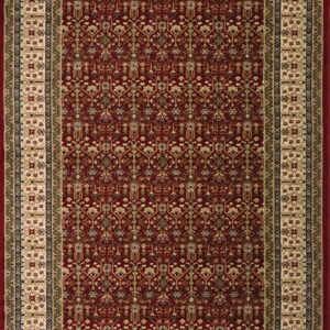 Kirman New 6808 1018 Red