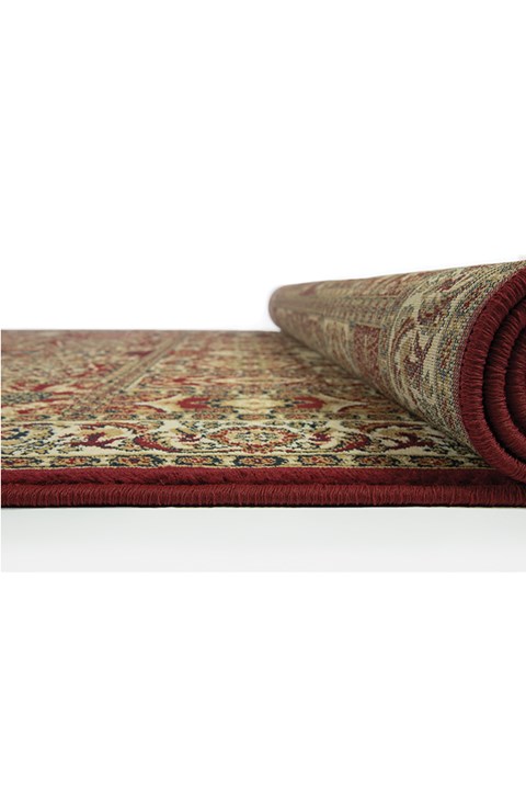 Kirman New 6809 1018 Red - Image 2