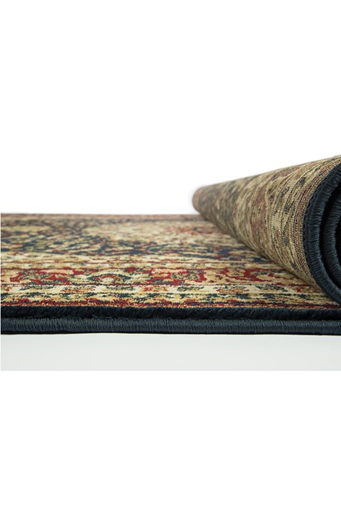Kirman New 6821 0069 Blue - Image 2