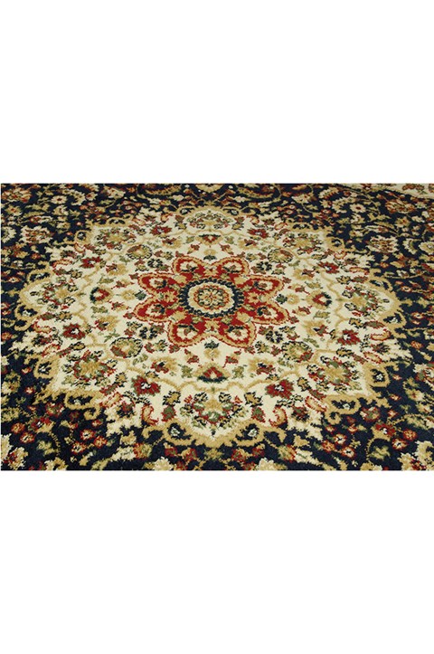 Kirman New 6821 0069 Blue - Image 3