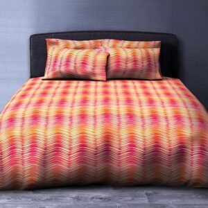 Κουβερλί HOME Gallery Waves Coral 606