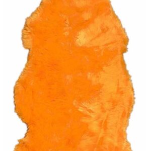 Sheep Skin Orange