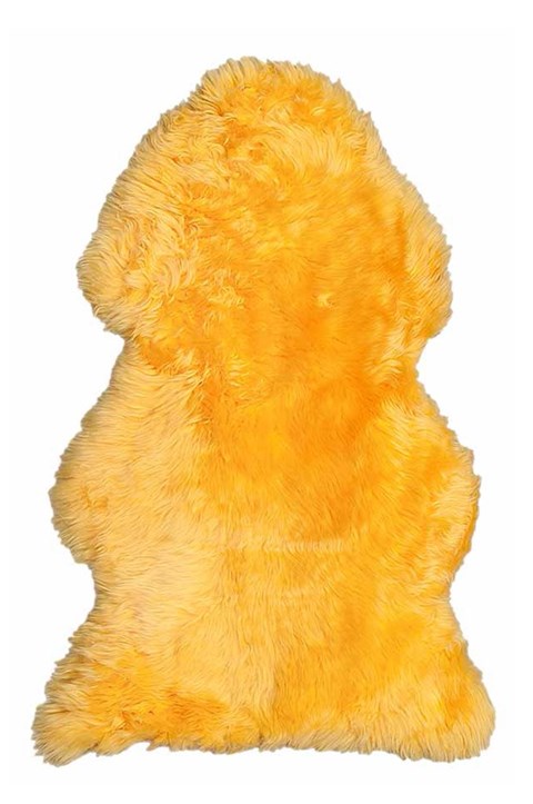Sheep Skin Yellow