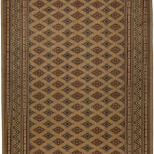 Bukhara silk wool-168x248cm