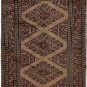 Bukhara silk wool-122x182cm