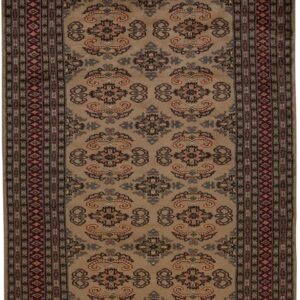 Bukhara silk wool-122x189cm