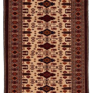 Afgan Silk 119x162cm
