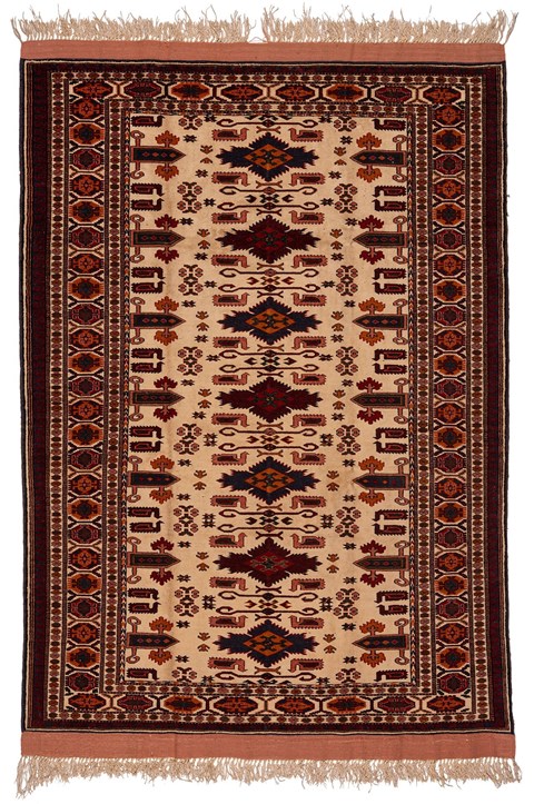 Afgan Silk 119x162cm