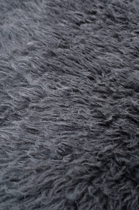 Flokati 59 Grey - Image 2