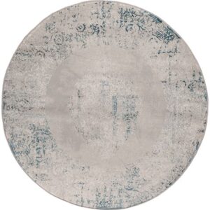 Gossip 6185A Blue Round