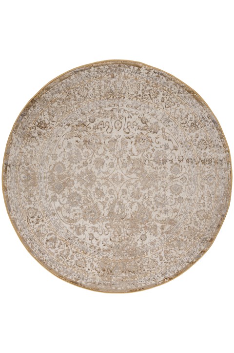 Gossip 8504A White Gold Round