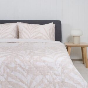 HOME Nordic 851 Tampere Beige Κουβερλί