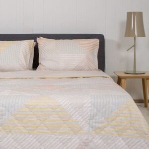 HOME Nordic 853 Cardiff Beige Κουβερλί