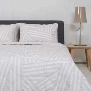 HOME Nordic 854 Innis Grey Κουβερλί
