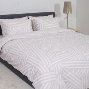 HOME Nordic 854 Innis Grey Παπλωματοθήκη