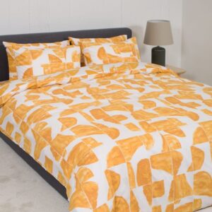 HOME Nordic 855 Malmo Gold Παπλωματοθήκη