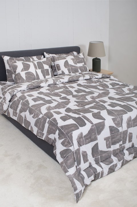 HOME Nordic 855 Malmo Grey Πάπλωμα - Image 2
