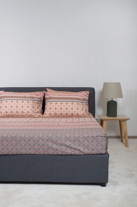 HOME Nordic 856 Lampeter Cayenne Σεντόνι - Image 3