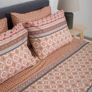 HOME Nordic 856 Lampeter Cayenne Σεντόνι