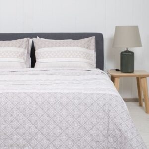 HOME Nordic 856 Lampeter Grey Κουβερλί