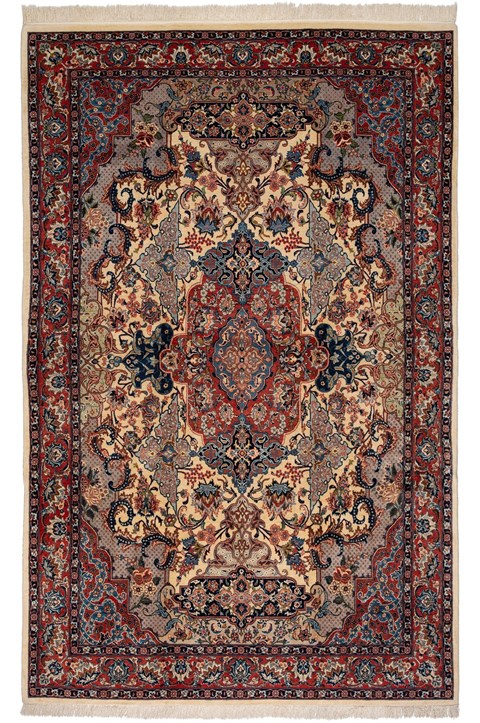 Isfahan 133x216cm