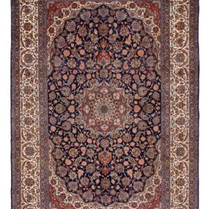 Isfahan 203x306cm