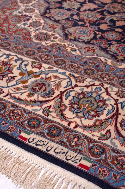 Isfahan 203x306cm - Image 5