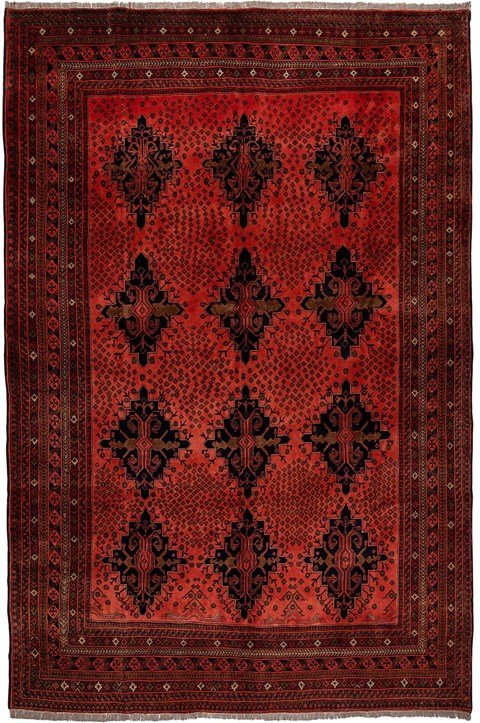 Khal Mohamadi 187x276cm