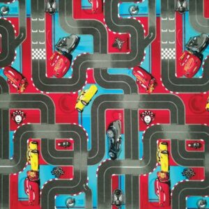 KIDS WORLD OF CARS 3 - 94