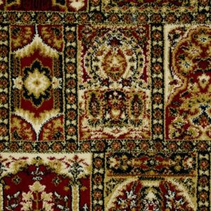 Kirman 6809 1018 Red