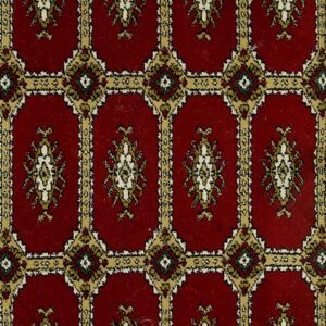 Kirman 6831 1018 Red