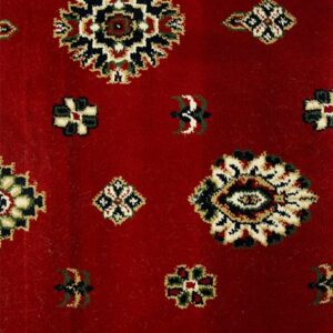 Kirman 6832 1018 Red