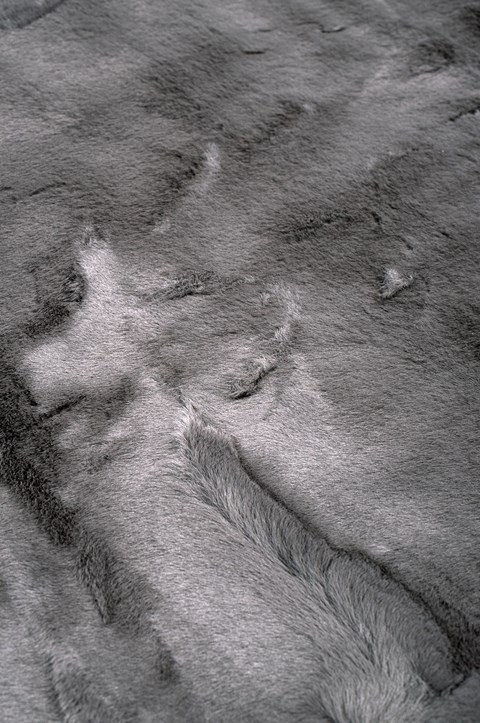 Lapin Skin Grey 04 Animal shape - Image 2