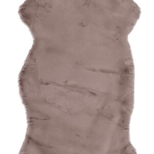 Lapin Skin Taupe 10 Animal shape