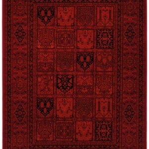 Mauri 01736A Burgundy