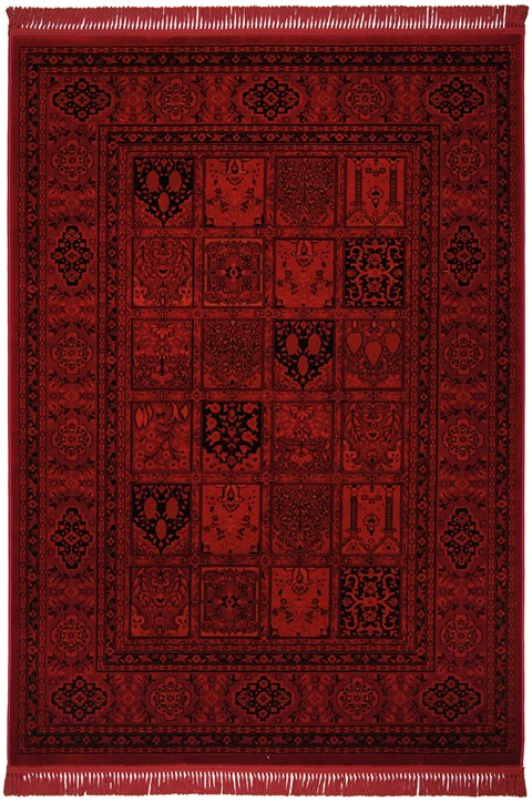 Mauri 01736A Burgundy