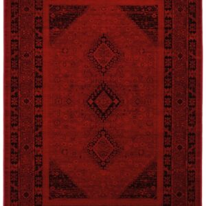 Mauri 01991A Burgundy