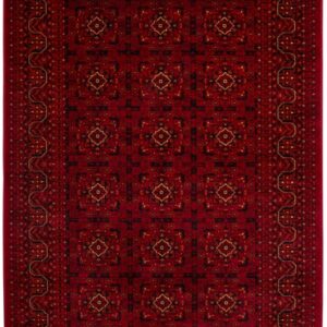 Mauri 02267A Burgundy