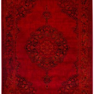 Mauri 02278A Burgundy