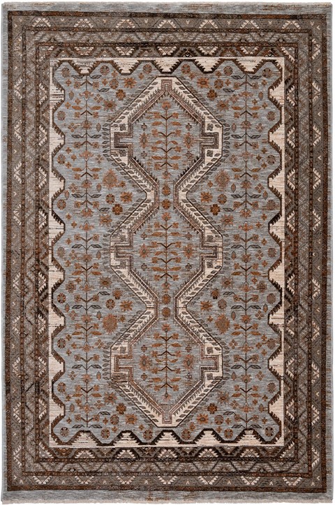 Naf Naf Amaro 9381F Multi Grey Brown Shrink